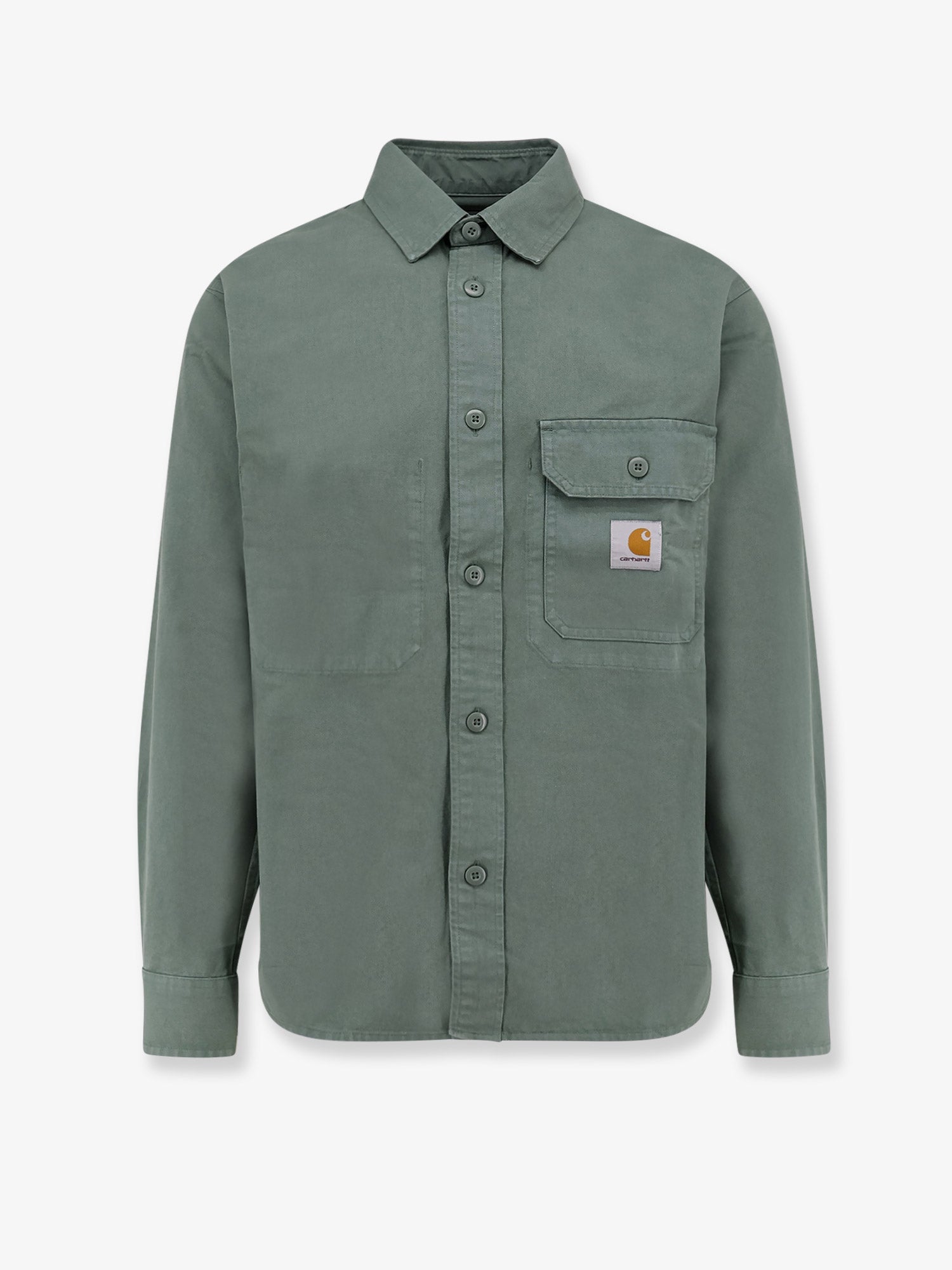 carhartt-wip-cotton-shirt-with-logo-patch