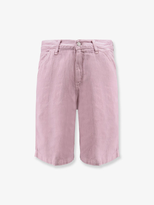 carhartt-wip-cooper-herringbone-cotton-and-linen-shorts