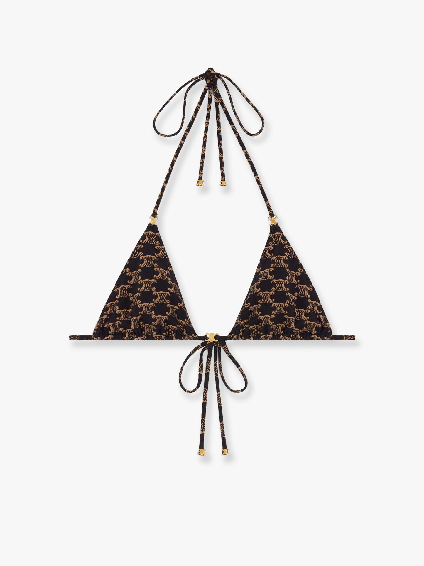 celine-bikini-top-with-triomphe-print