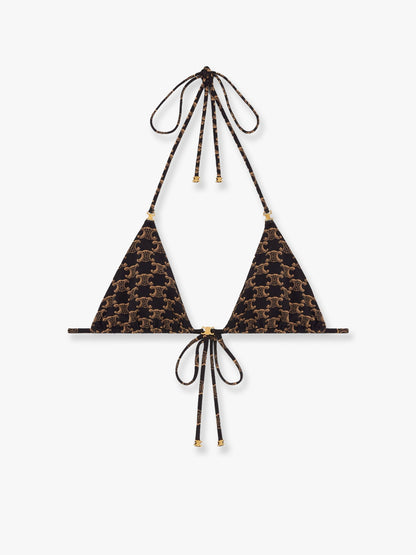 celine-bikini-top-with-triomphe-print