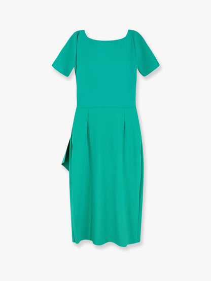 chiara-boni-charisse-stretch-jersey-dress