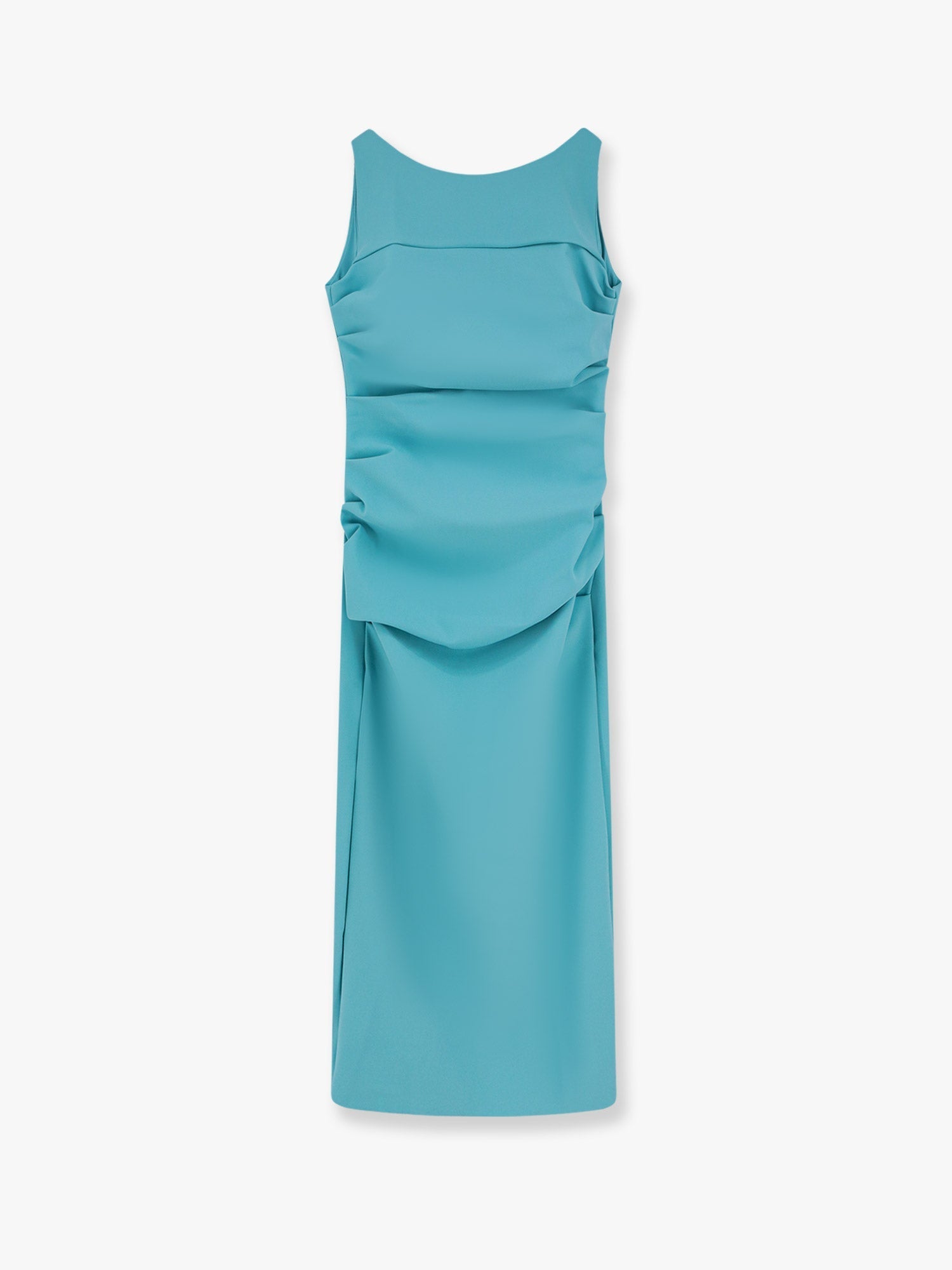 chiara-boni-koyo-stretch-jersey-long-dress