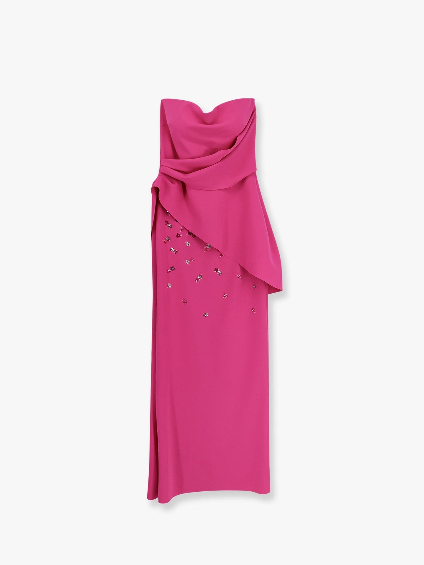 chiara-boni-taro-jersey-long-dress-with-sequins