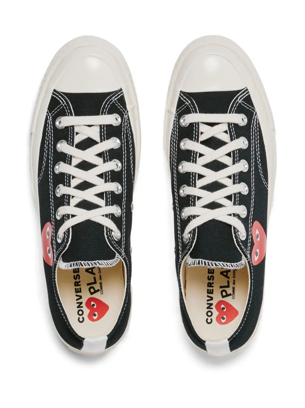 comme-des-garçons-play-canvas-single-heart-chuck-`70-sneakers