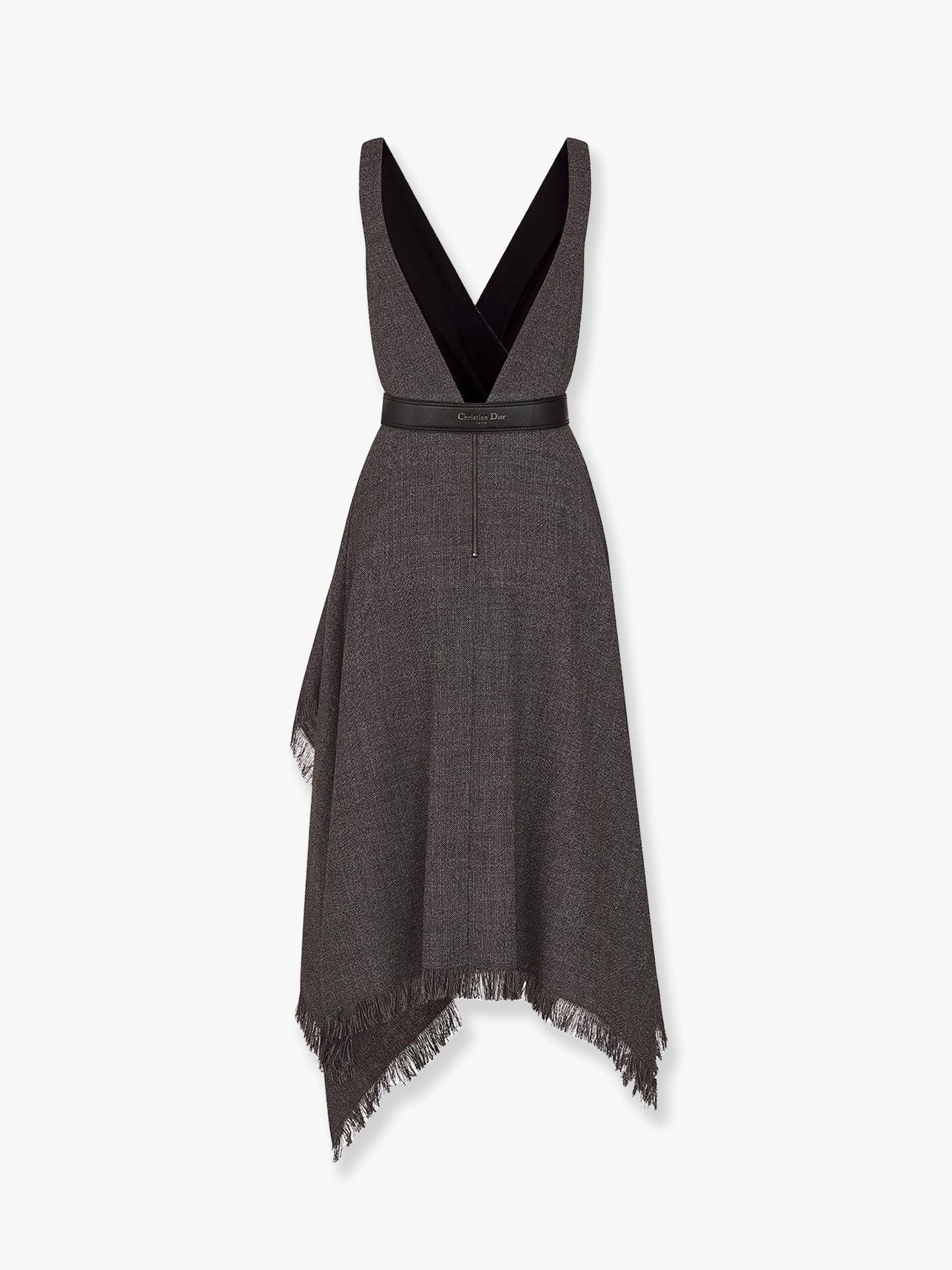dior-virgin-wool-tweed-dress-with-leather-belt