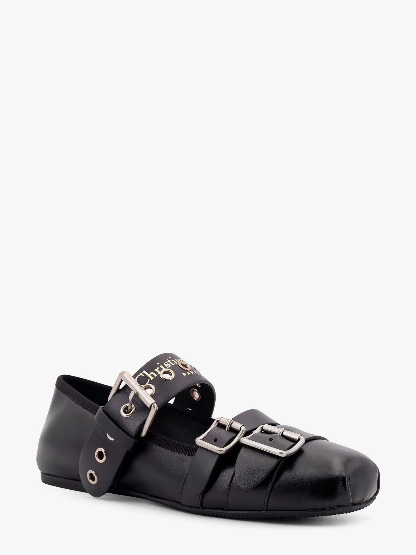 dior-dior-punk-leather-ballerinas