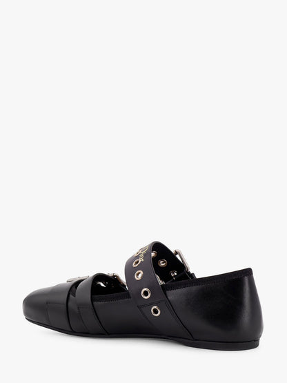 dior-dior-punk-leather-ballerinas