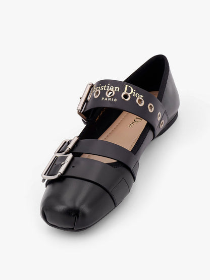 dior-dior-punk-leather-ballerinas