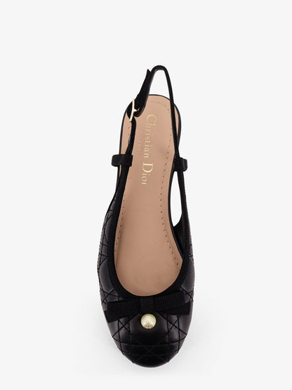 dior-dior-ballet-leather-slingback-ballerinas