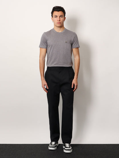 dolce-&-gabbana-cotton-t-shirt-with-metal-logo-detail