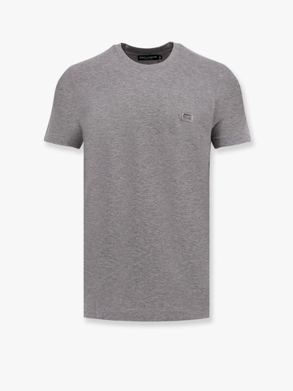 dolce-&-gabbana-cotton-t-shirt-with-metal-logo-detail