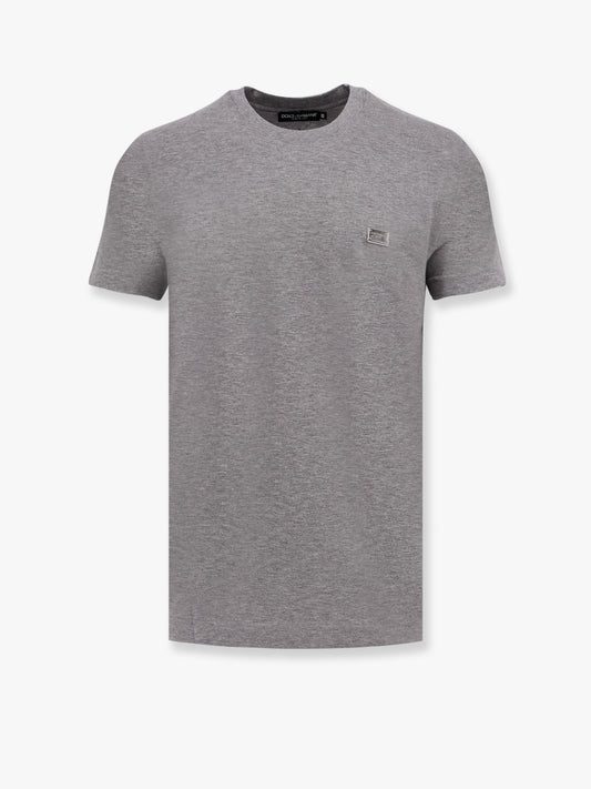 dolce-&-gabbana-cotton-t-shirt-with-metal-logo-detail