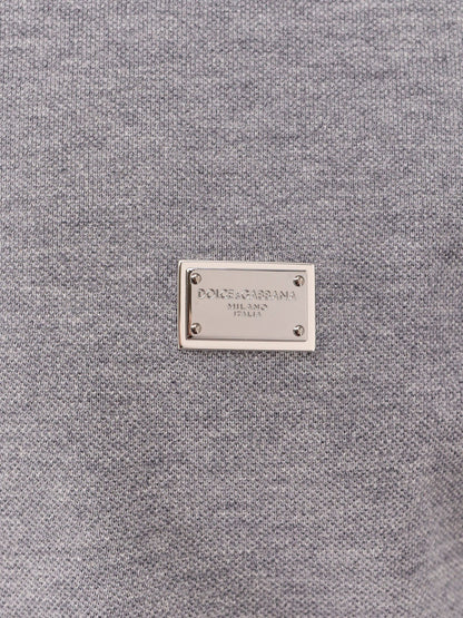 dolce-&-gabbana-cotton-polo-shirt-with-dolce&gabbana-milano-plate