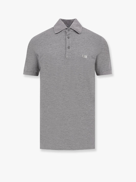 dolce-&-gabbana-cotton-polo-shirt-with-dolce&gabbana-milano-plate