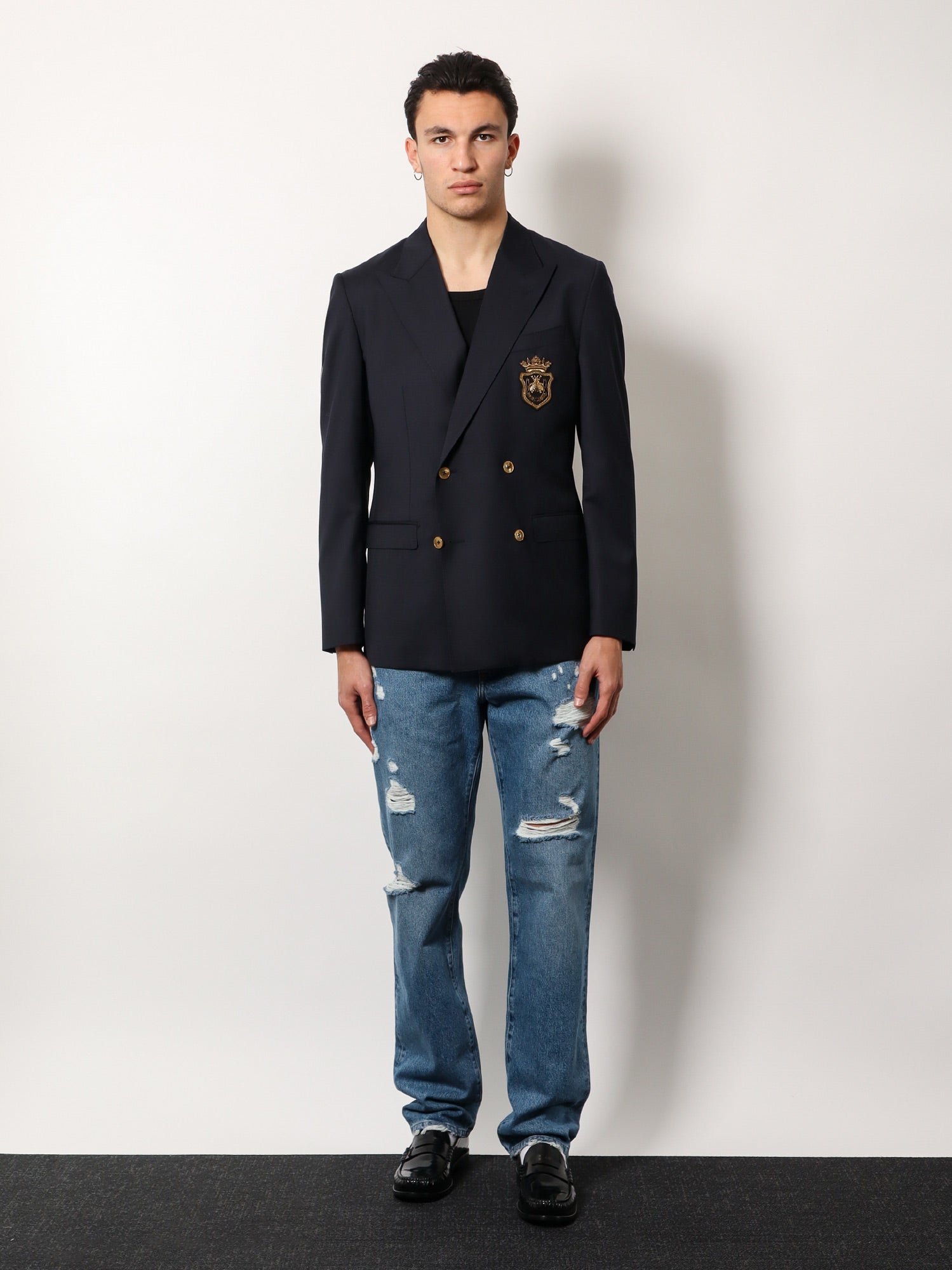 dolce-&-gabbana-cotton-jeans-with-rippings-detail