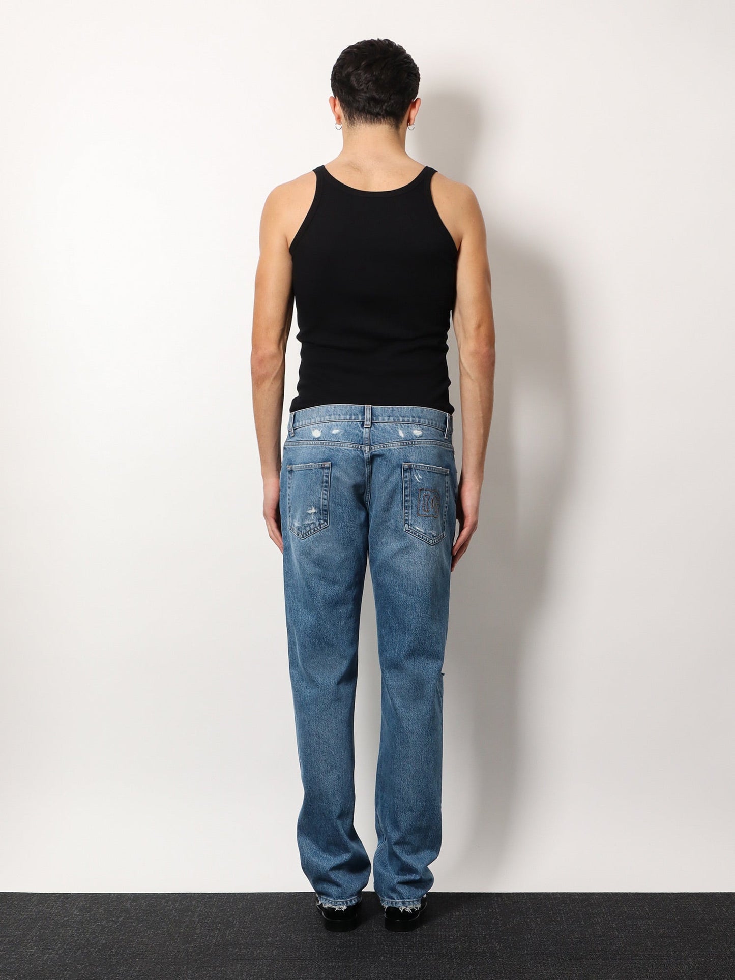 dolce-&-gabbana-cotton-jeans-with-rippings-detail