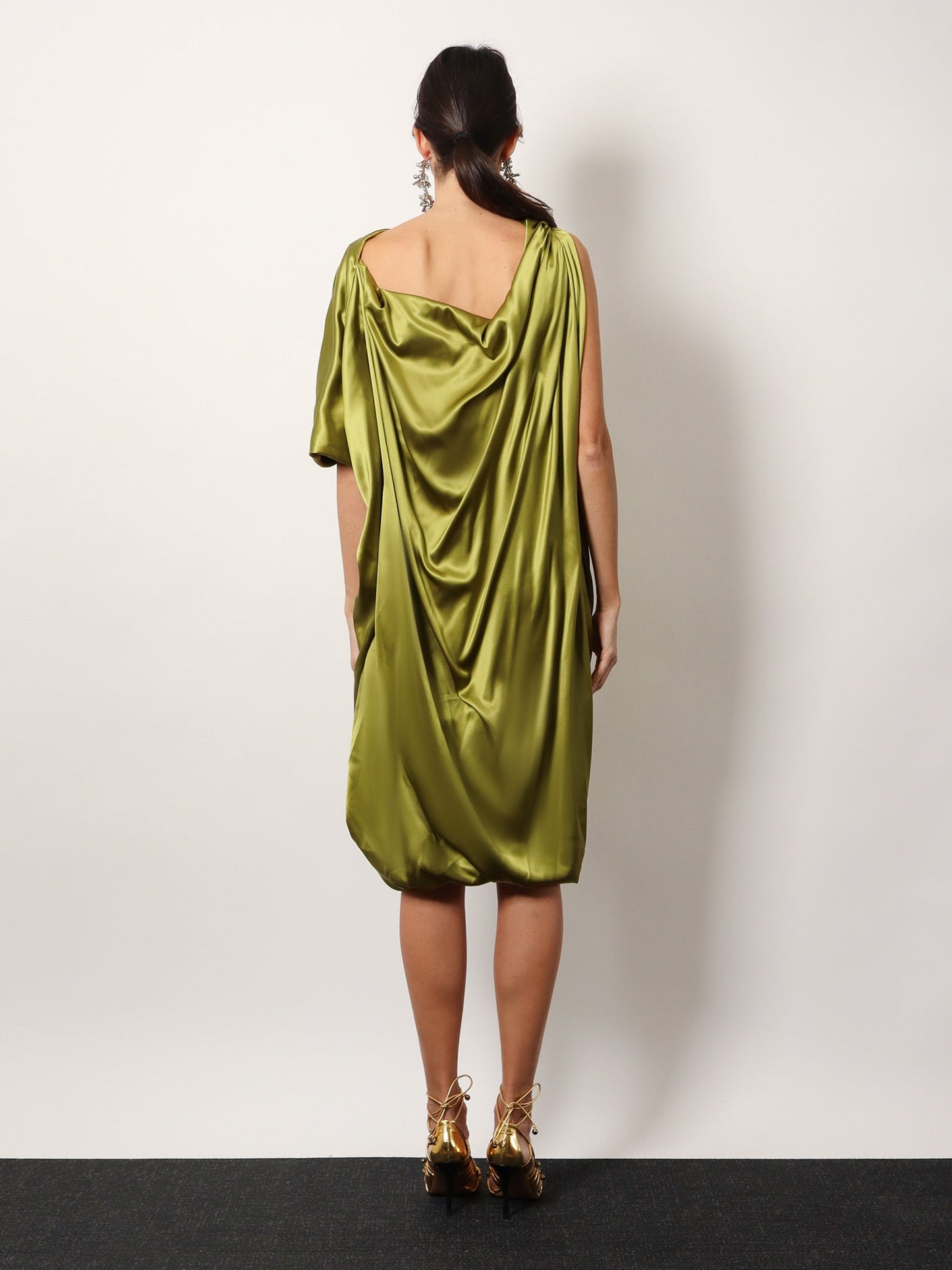 dries-van-noten-dalant-silk-dress-with-lateral-knot