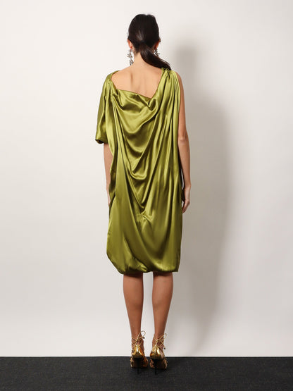dries-van-noten-dalant-silk-dress-with-lateral-knot
