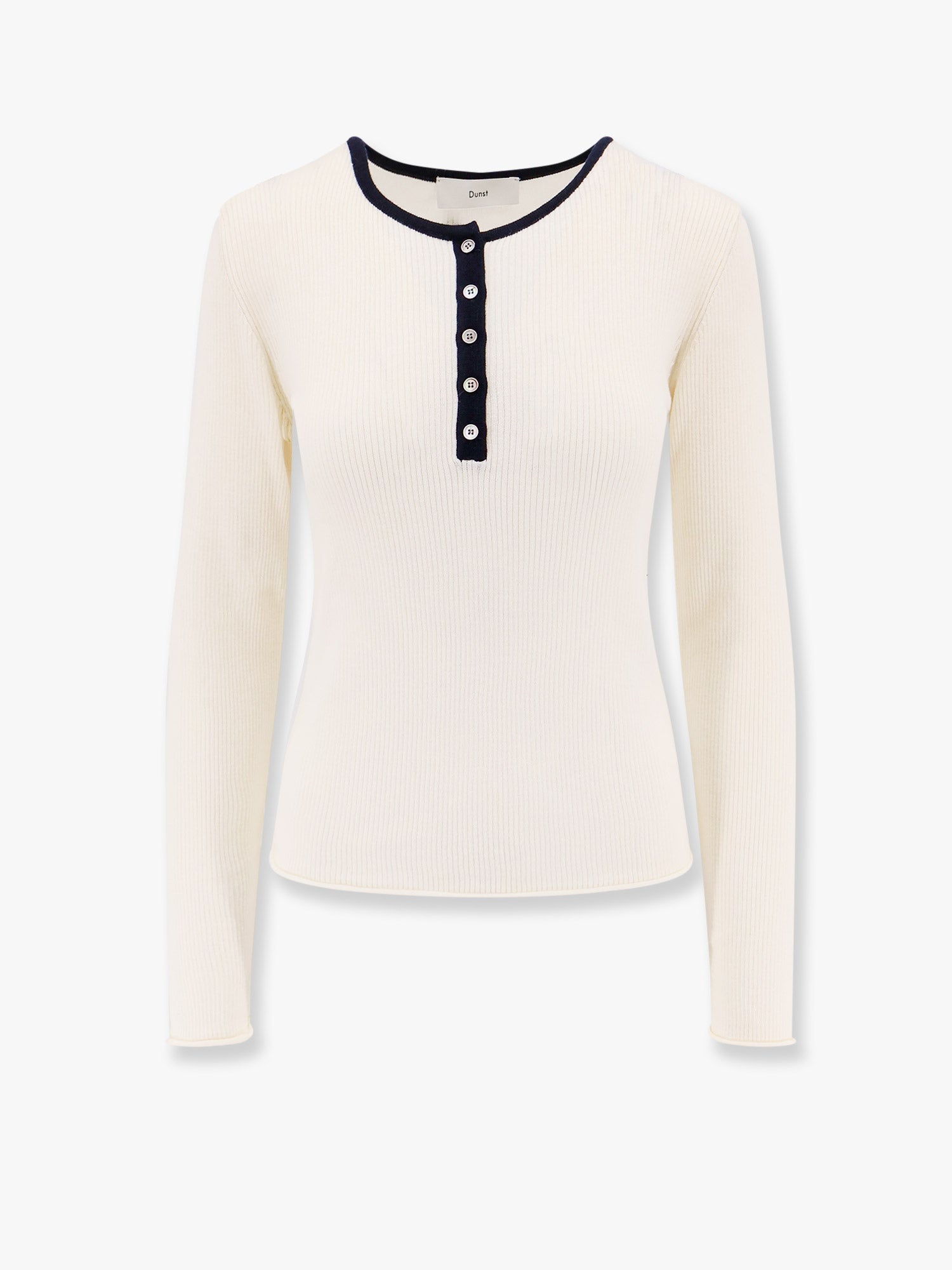 dunst-ribbed-fabric-sweater