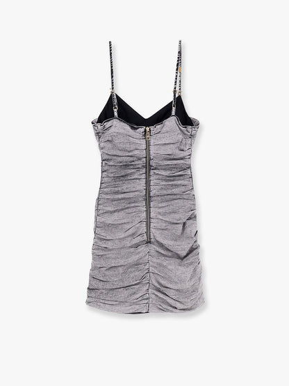 elisabetta-franchi-denim-mini-dress