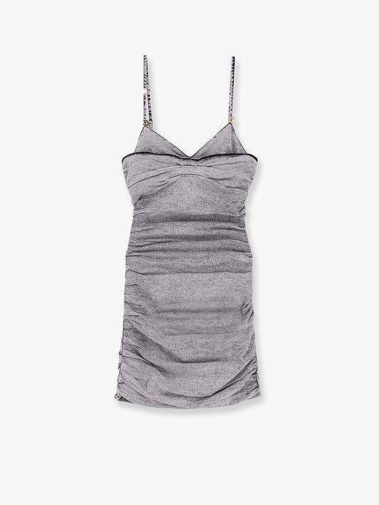 elisabetta-franchi-denim-mini-dress