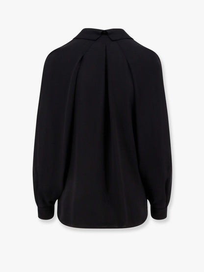elisabetta-franchi-viscose-shirt-with-gold-metal-button