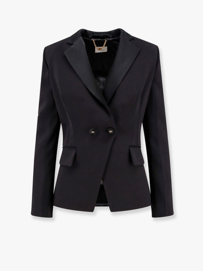 elisabetta-franchi-double-breasted-blazer-with-covered-buttons