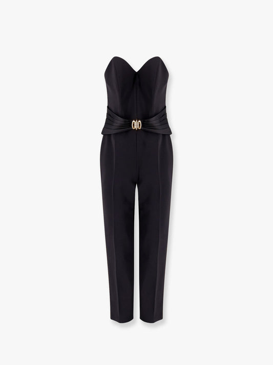 elisabetta-franchi-strapless-jumpsuit-with-waist-belt