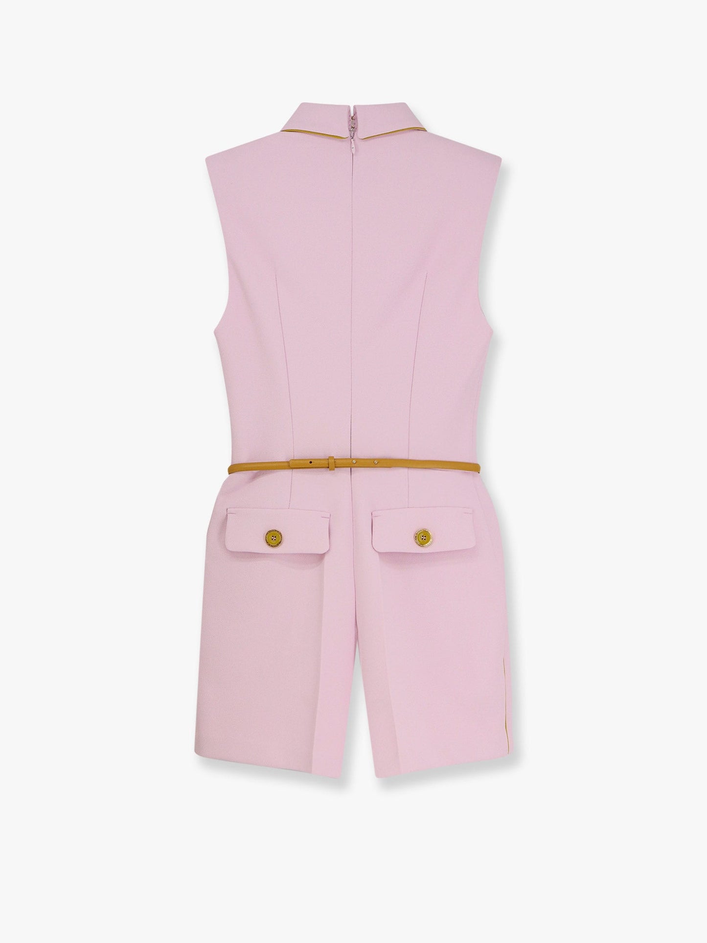elisabetta-franchi-jumpsuit-with-sholder-pads-and-leather-belt