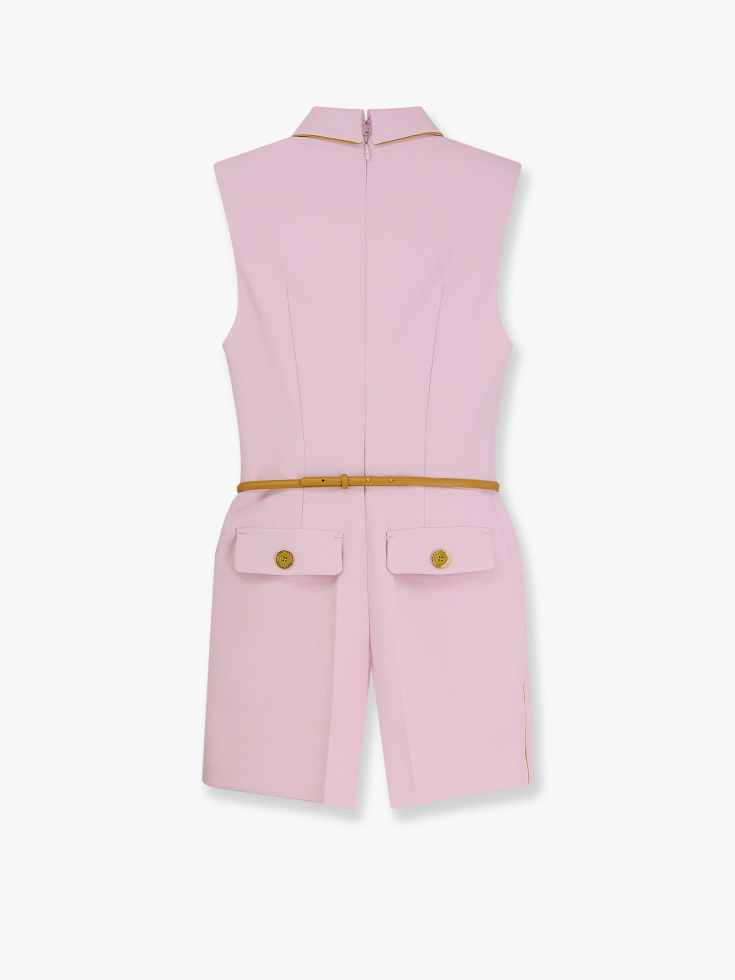 elisabetta-franchi-jumpsuit-with-sholder-pads-and-leather-belt
