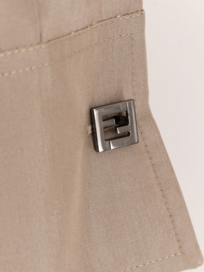 fendi-cotton-and-silk-chemisiere-dress