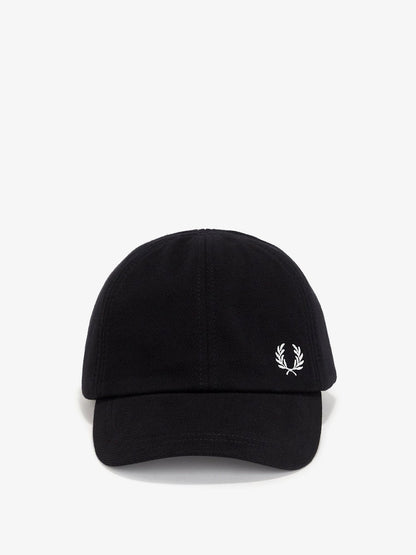 fred-perry-cotton-hat
