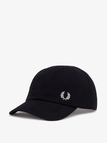 fred-perry-cotton-hat