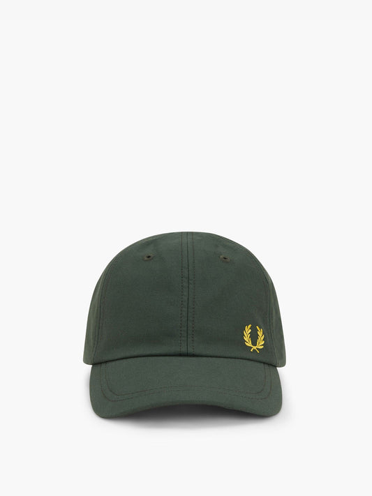fred-perry-oxford-peaked-hat