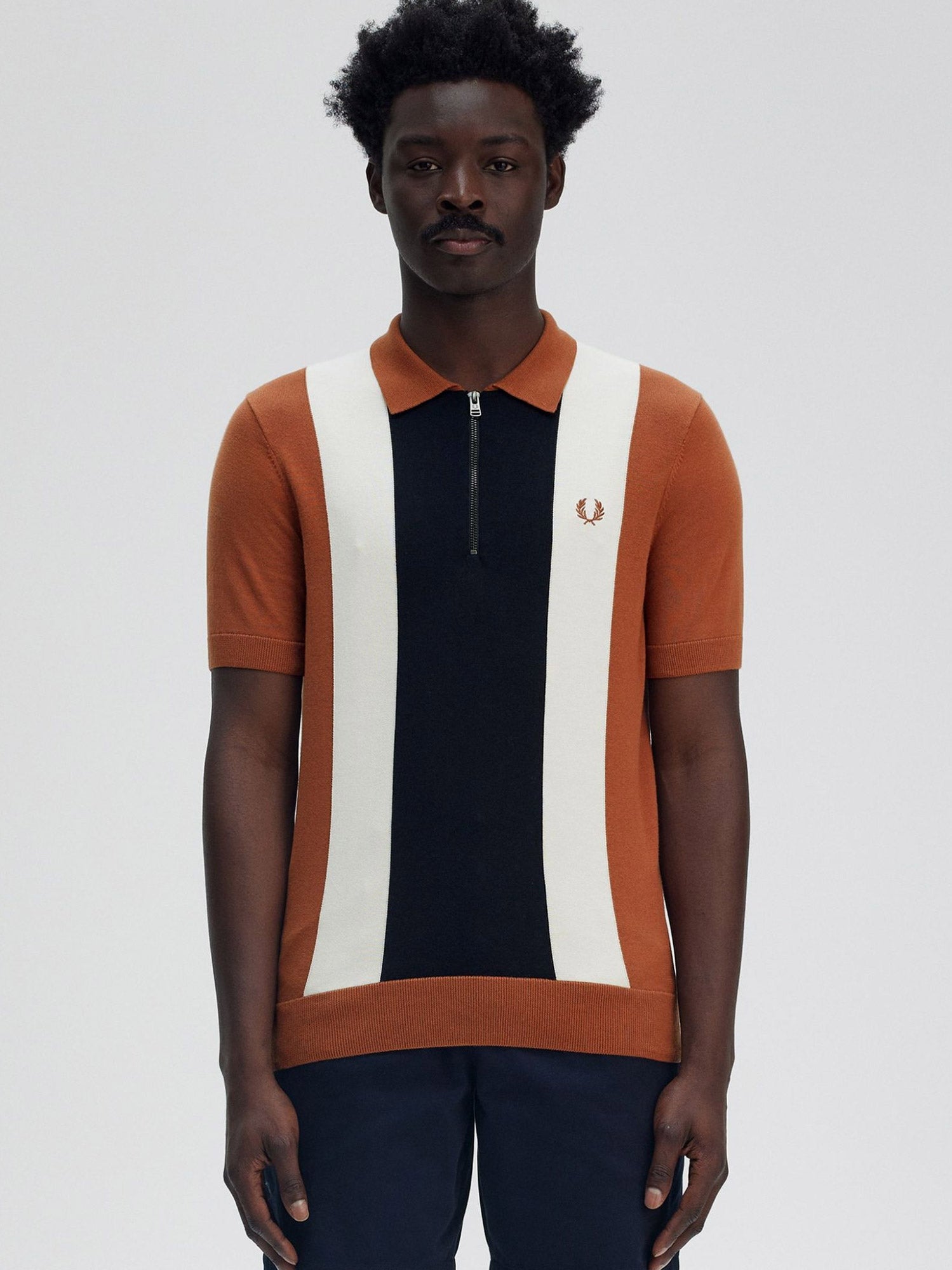 fred-perry-cotton-knit-polo-shirt-with-striped-motif