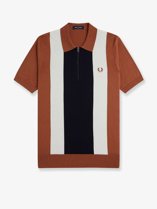 fred-perry-cotton-knit-polo-shirt-with-striped-motif