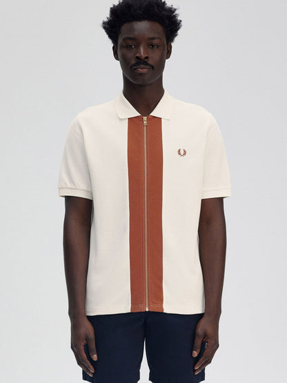 fred-perry-cotton-polo-shirt-with-zip