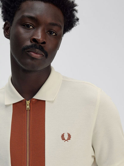 fred-perry-cotton-polo-shirt-with-zip