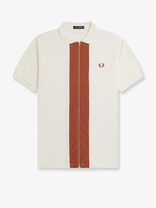 fred-perry-cotton-polo-shirt-with-zip