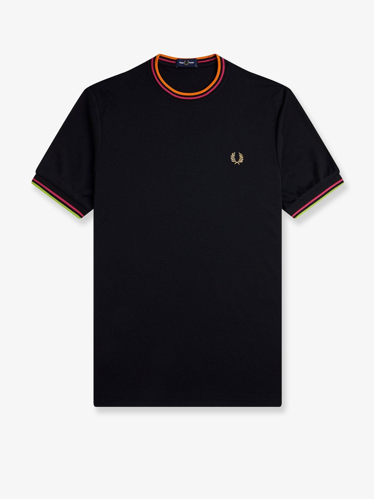 fred-perry-on-court-twin-tipped-recycled-polyester-t-shirt