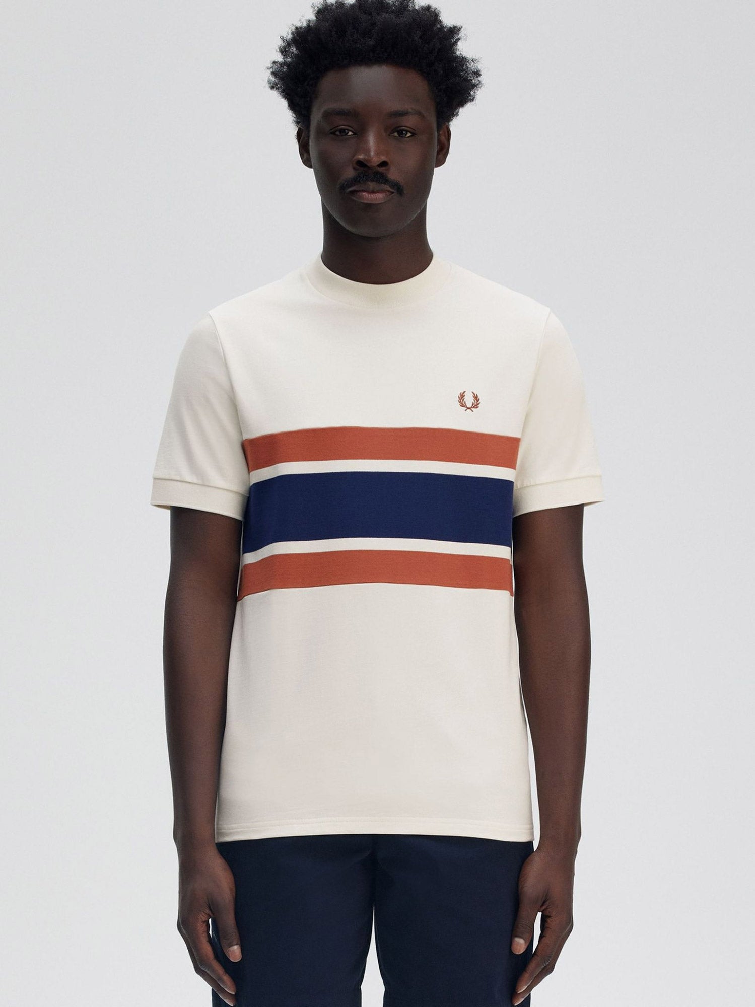 fred-perry-cotton-t-shirt-with-striped-motif