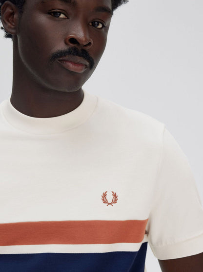 fred-perry-cotton-t-shirt-with-striped-motif