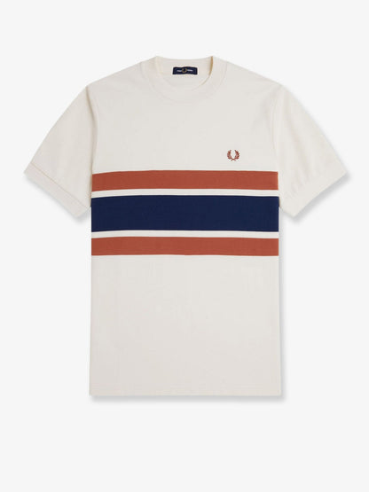 fred-perry-cotton-t-shirt-with-striped-motif