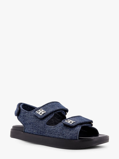 givenchy-strap-flat-denim-sandals
