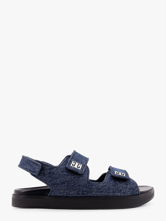 givenchy-strap-flat-denim-sandals