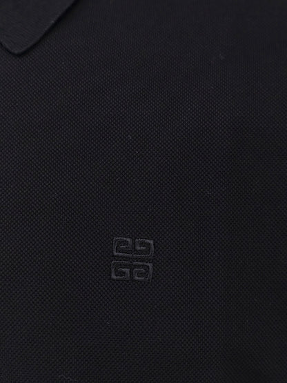 givenchy-piqué-cotton-polo-shirt-with-4g-embroidery