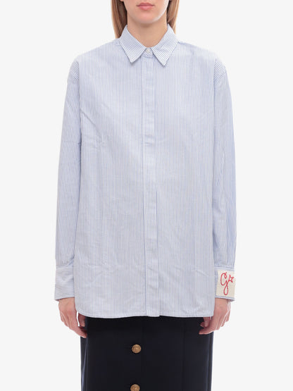 golden-goose-deluxe-brand-cotton-shirt-with-striped-motif