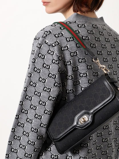 gucci-original-gg-and-leather-shoulder-bag