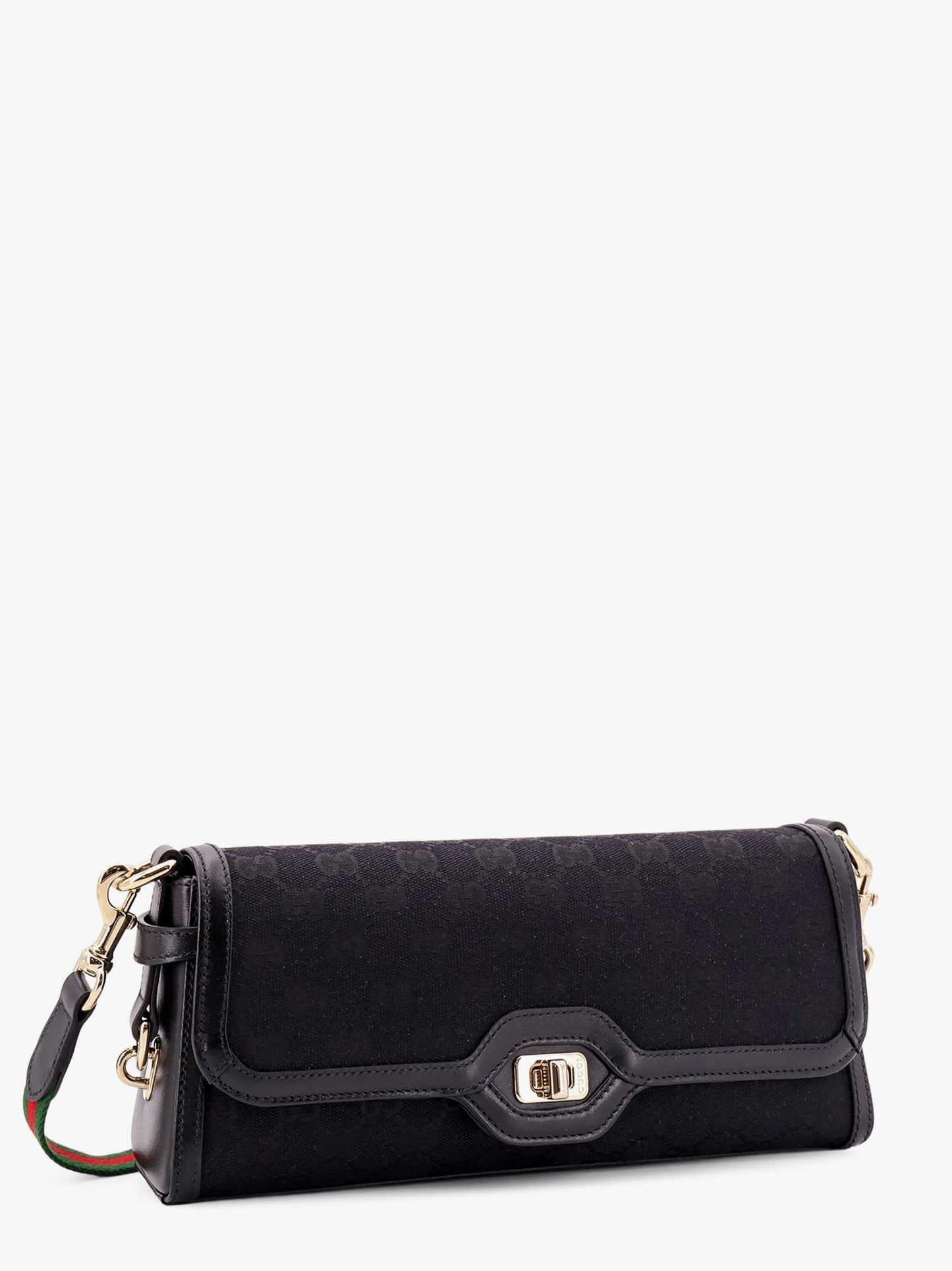 gucci-original-gg-and-leather-shoulder-bag