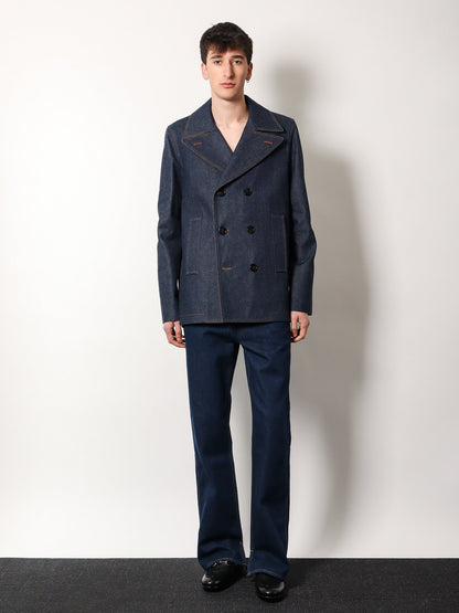 gucci-denim-peacoat-with-contrasting-stitching